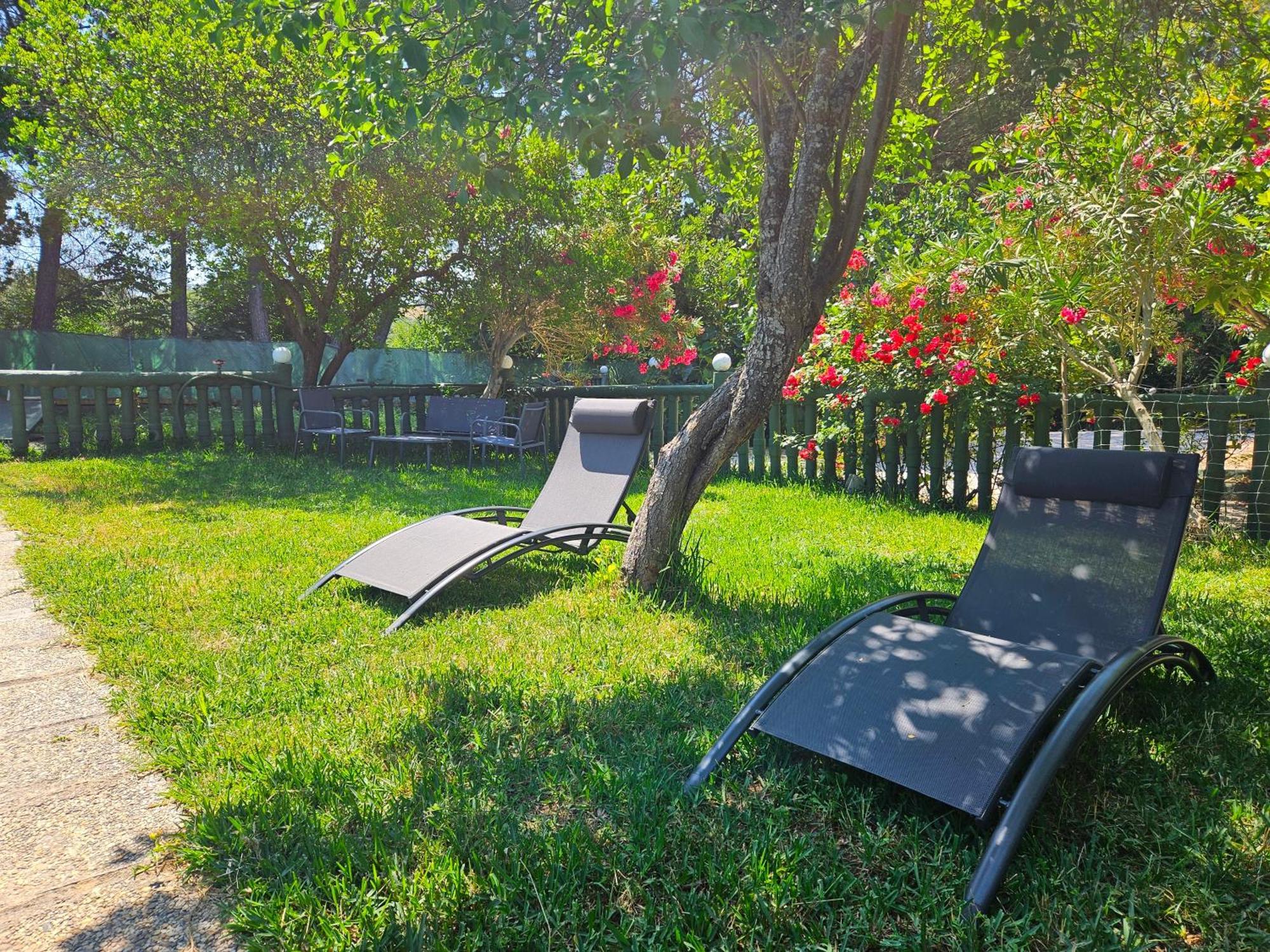 Finca Rural Labriega Del Hueznar กาซาญา เดลา เซียร์รา ภายนอก รูปภาพ